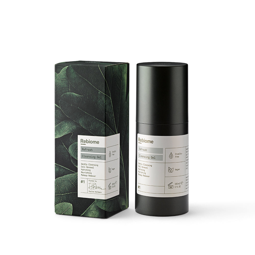Rebiome ReFresh Cleansing Gel Reinigungsgel 150 ml beruhigend