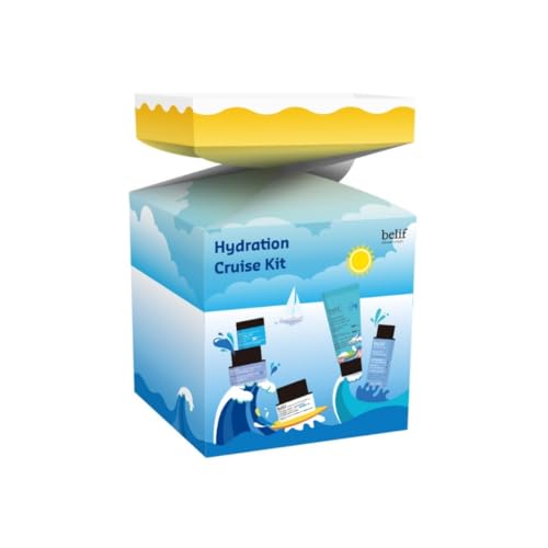 Belif Aqua Bomb Hydration Cruise Set Pflegeset 5-teilig