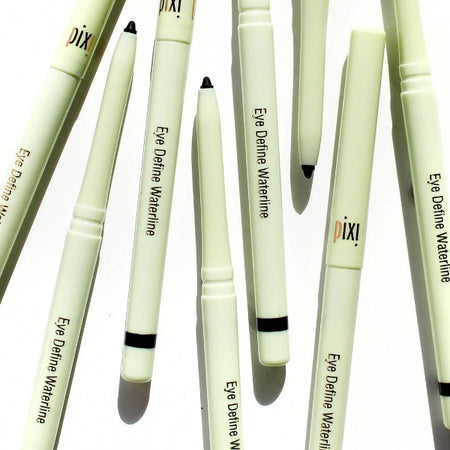 Pixi Makeup Eye Define Waterline Eyeliner wasserfest ultrafein