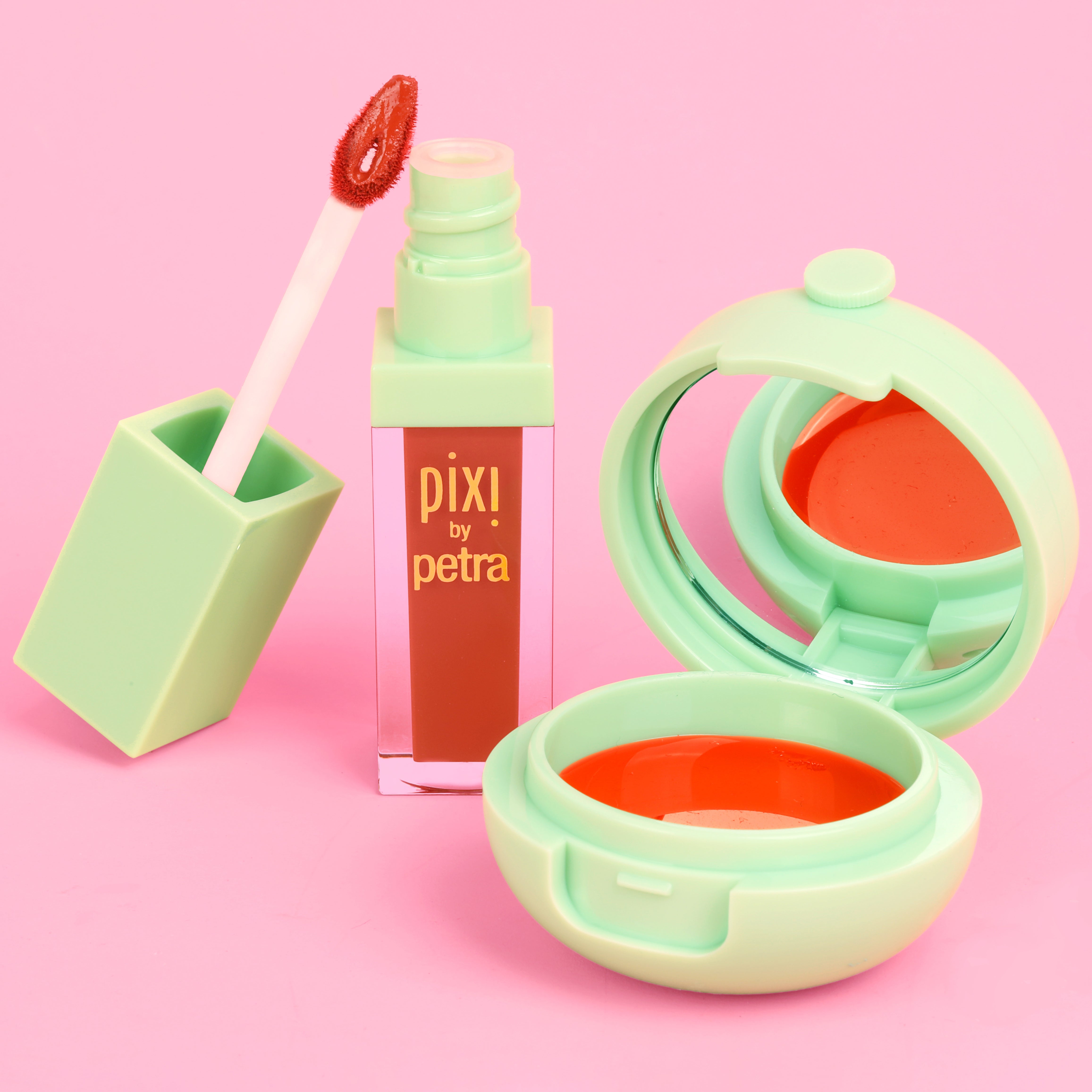 Pixi Makeup Date Night Duo Lipgloss Set 2-teilig Farbe