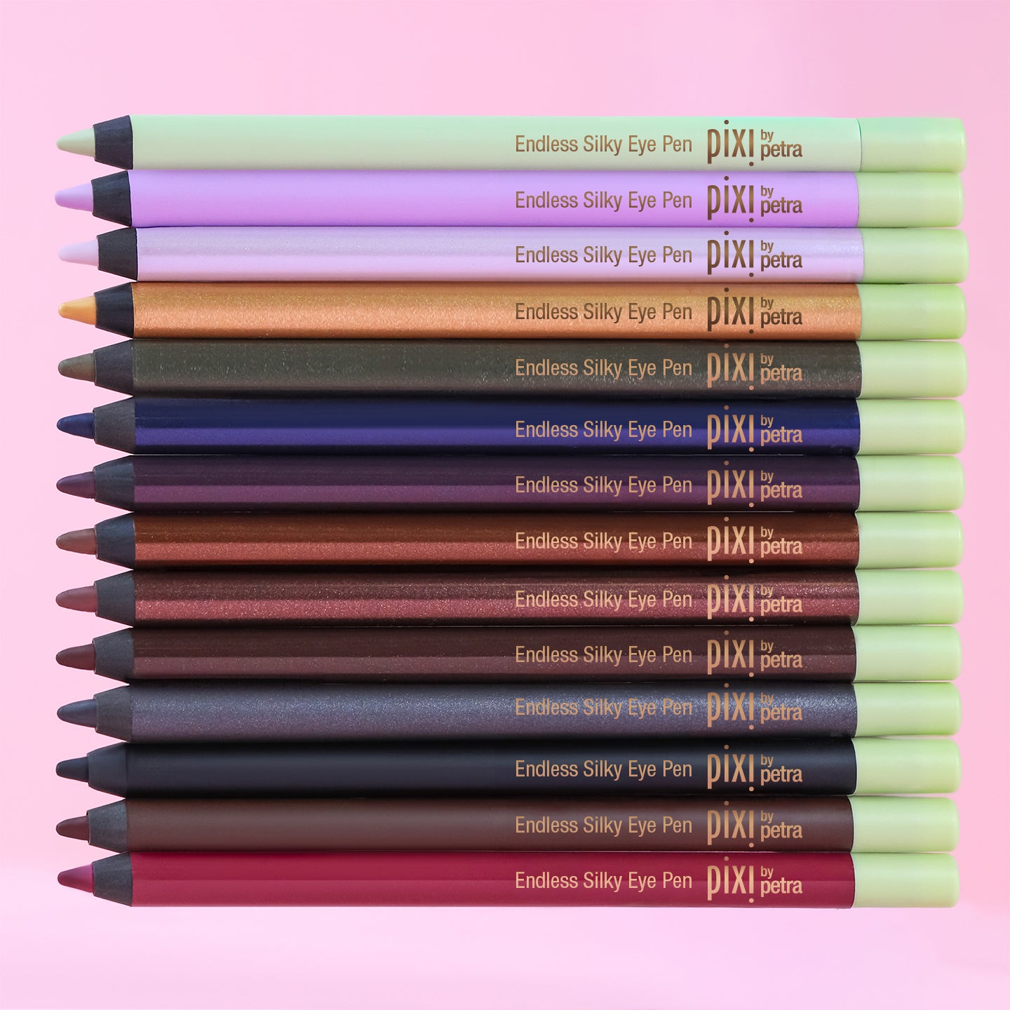 Pixi Endless Silky Eye Trio Kajal Set 3 Stifte