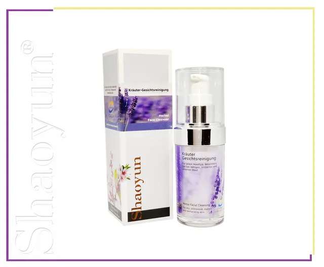 Shaoyun Gesichtspflege Gesichtsreinigung Make-up Entferner sensitive Haut