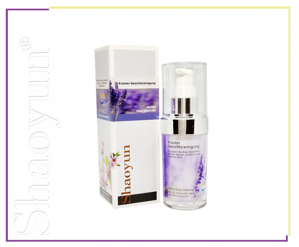 Shaoyun Gesichtspflege Gesichtsreinigung Make-up Entferner sensitive Haut