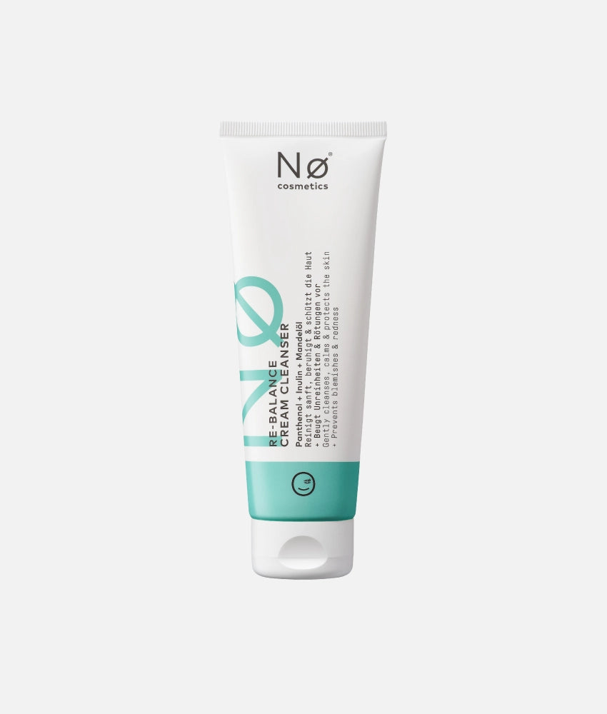 No Cosmetics gentle tøday Re-Balance Cream Cleanser Reiniger