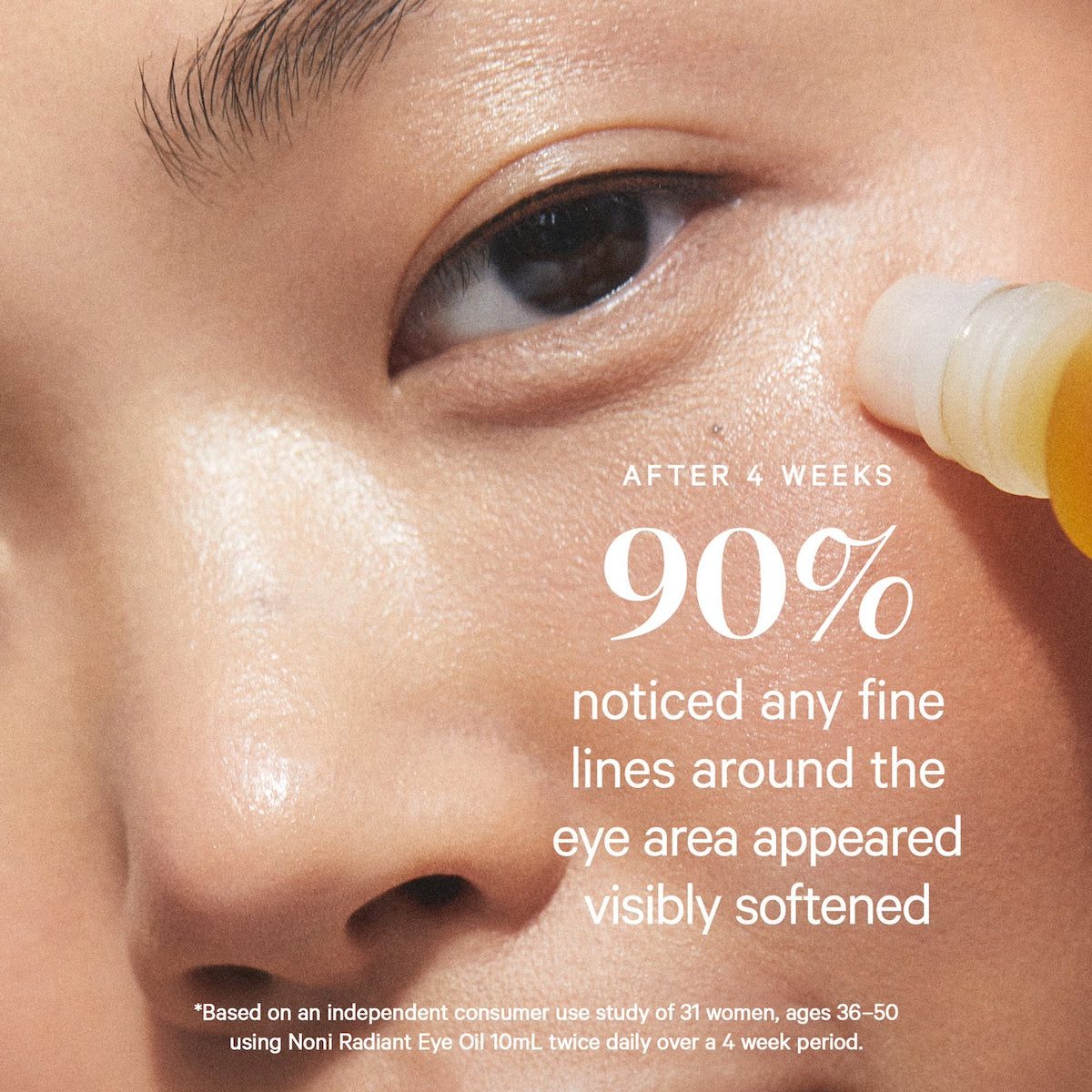 Kora Organics Eye Care Noni Radiant Eye Oil Augenöl