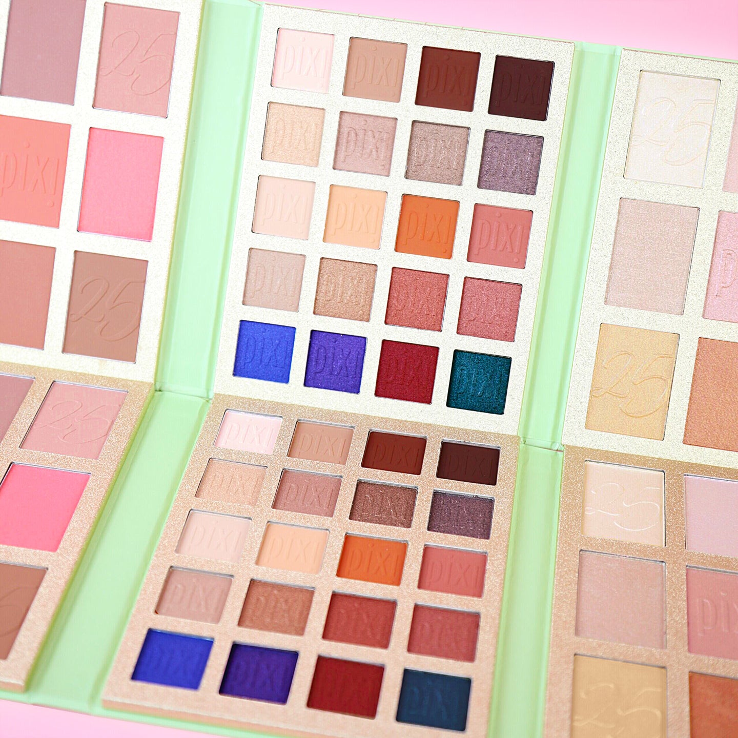 Pixi Glow Tonic Ultimate Beauty Kit Palette 7. Edition