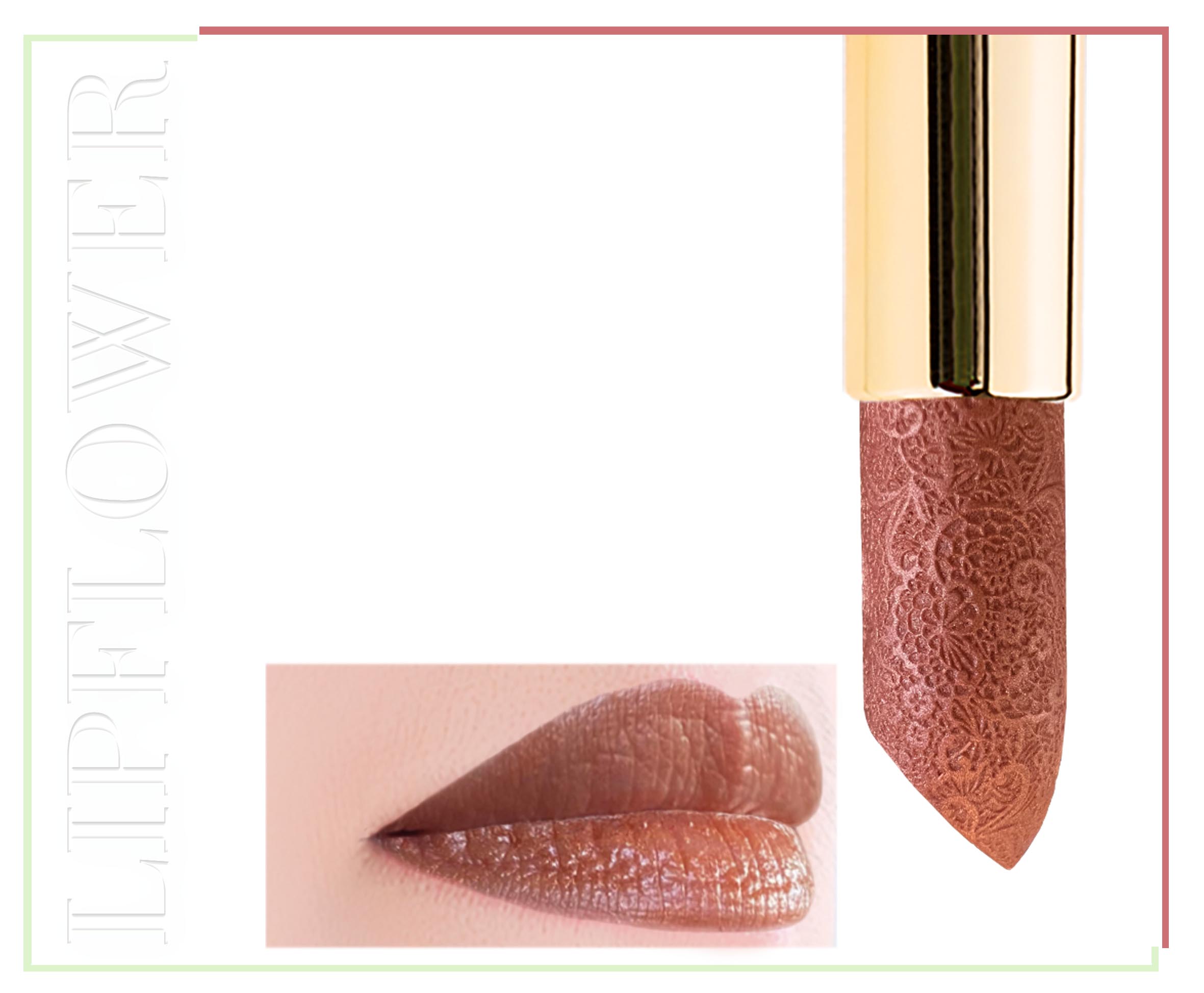Shaoyun Lip Flower Frangipani 197 Lippenstift Nude vegan