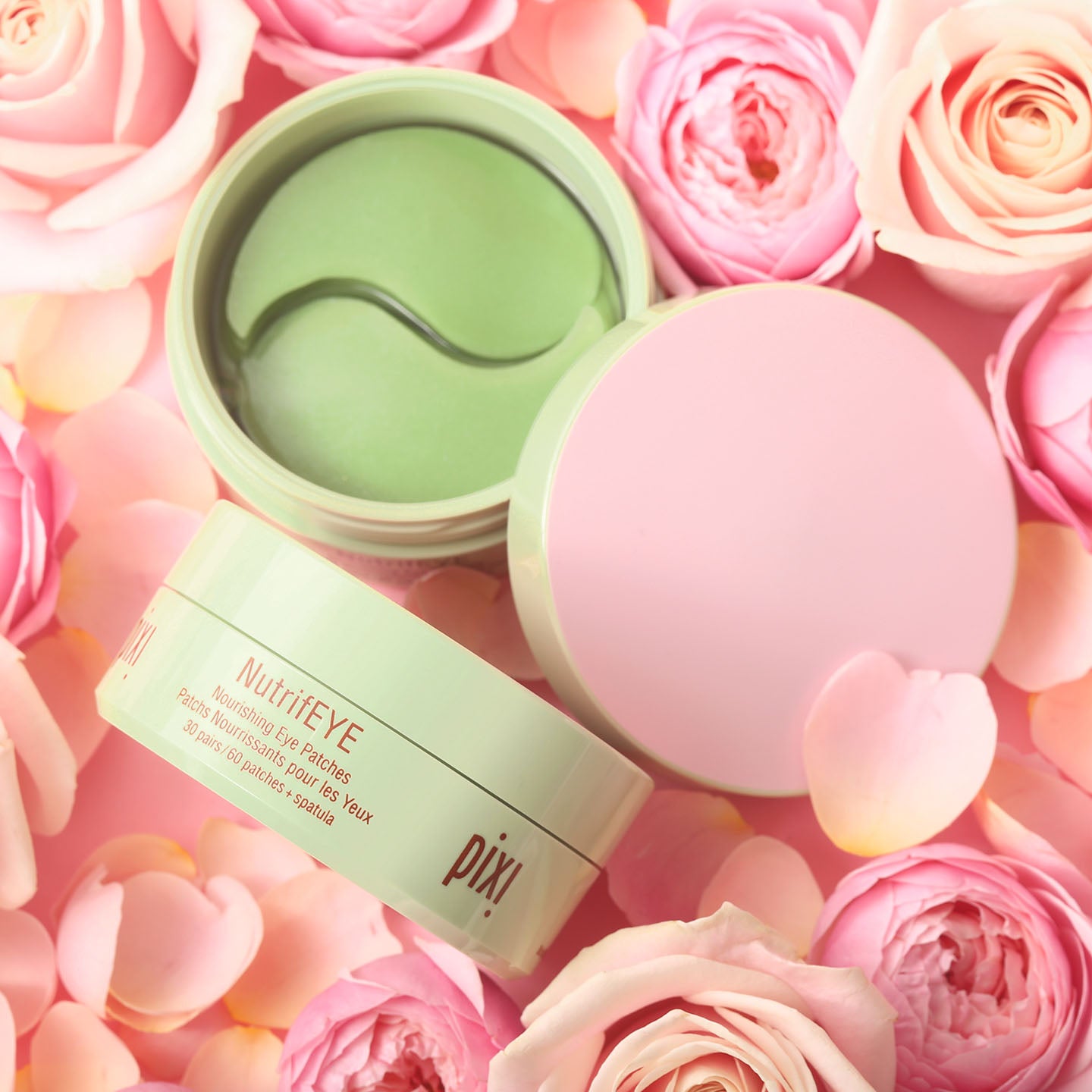 Pixi Rose Glow Routine Pflegeset 3-teilig Rose