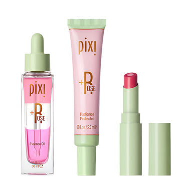 Pixi Rose Infused Rose Favourite Trio Set 3-teilig Rose