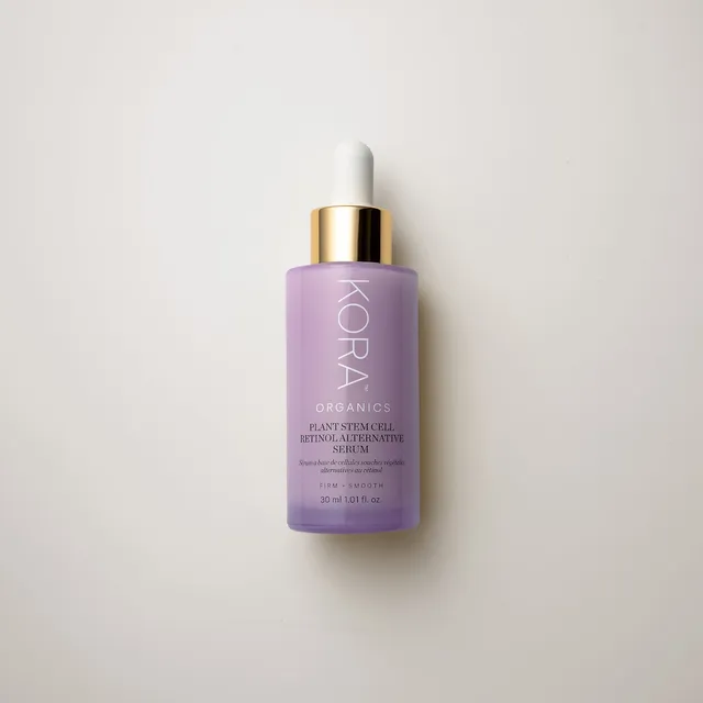 Kora Organics Plant Stem Cell Retinol Serum 30ml Anti-Aging