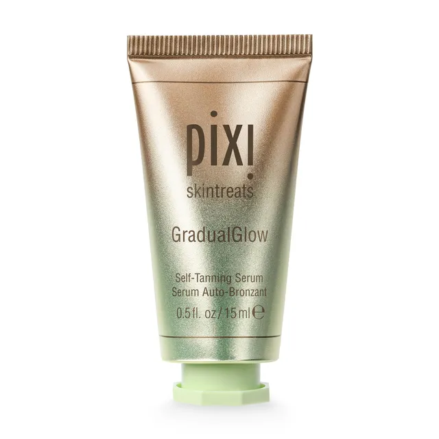 Pixi SunTreats GradualGlow Self-Tan Selbstbräuner Petite natürliche Bräune