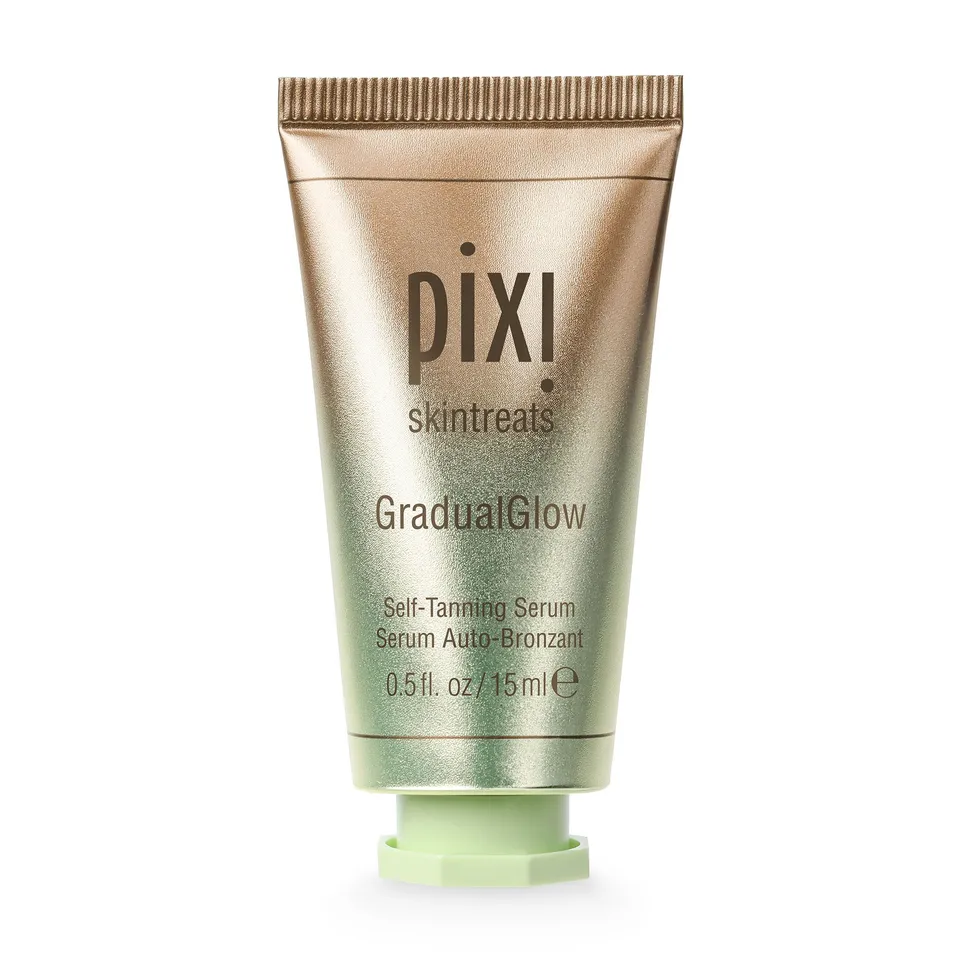 Pixi SunTreats GradualGlow Self-Tan Selbstbräuner Petite natürliche Bräune