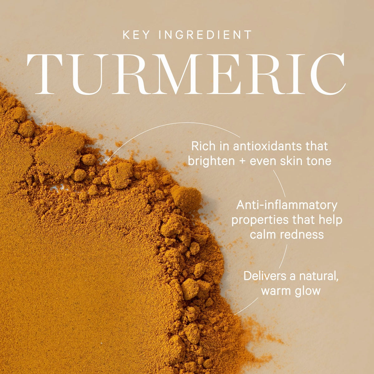 Kora Organics Serums Turmeric Glow Drops Serum 30ml Glow