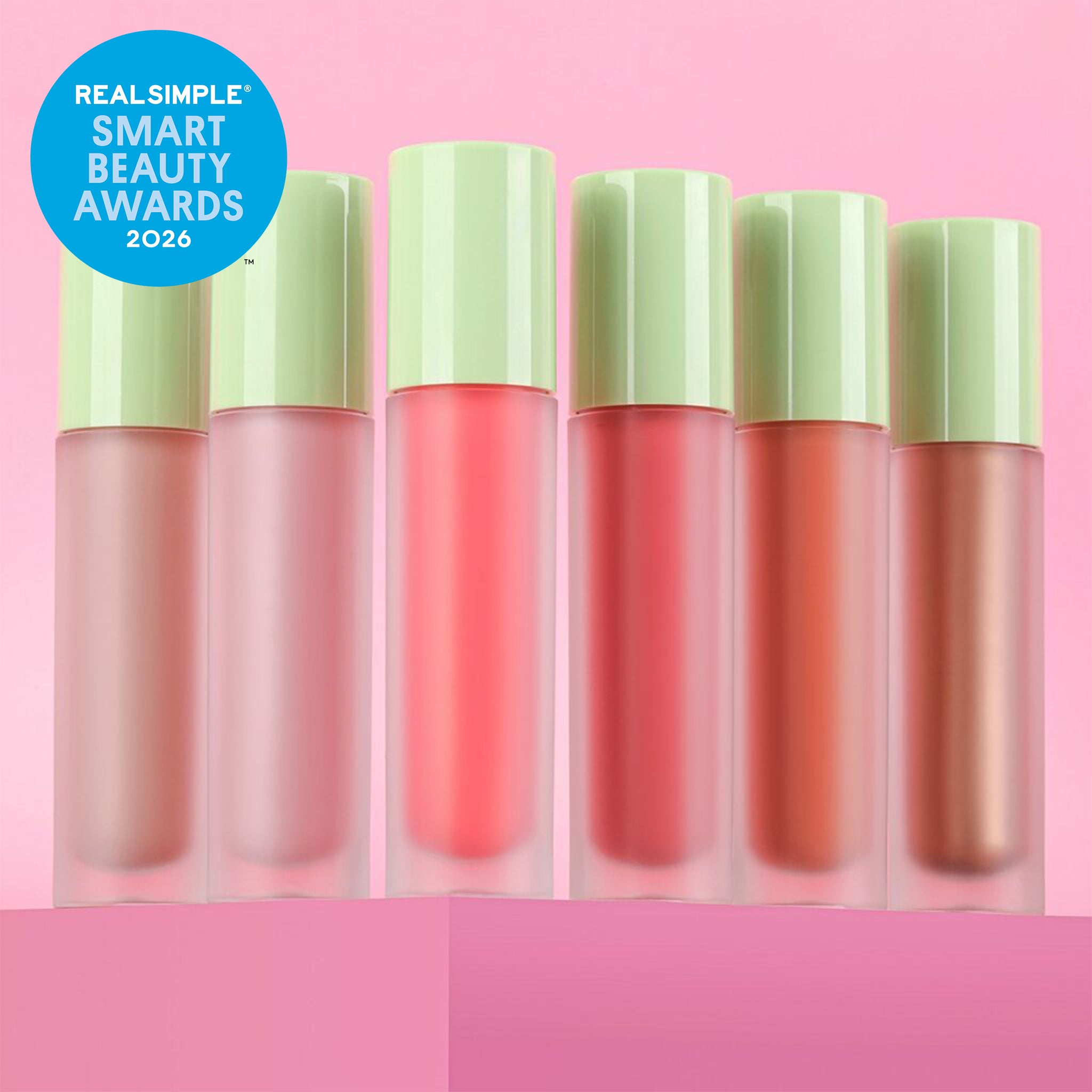Pixi LiquidGlow Blush Serum-Rouge Summer