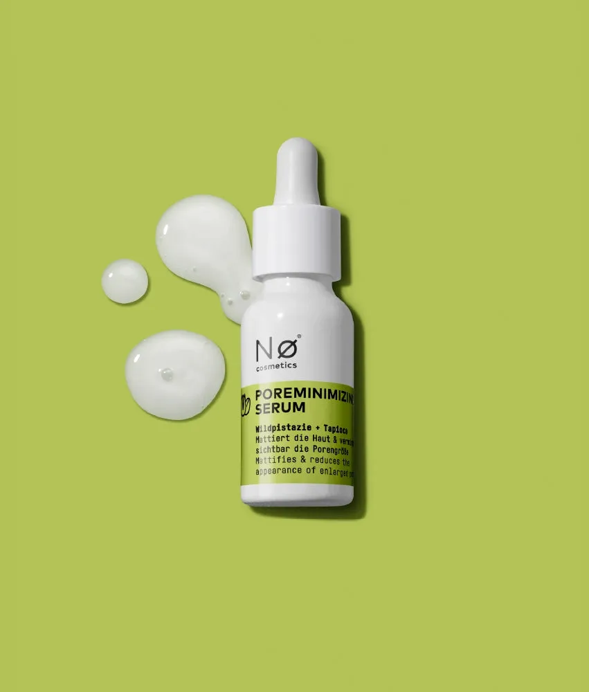 No Cosmetics refine today Poreminimizing Serum ölige Haut