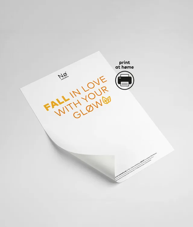 No Cosmetics Sets Geschenkgutschein 10 € Fall Edition
