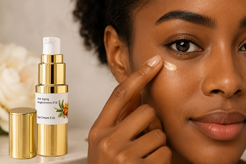 Shaoyun Gesichtspflege Premium Eye Repair Cream E16 Augen