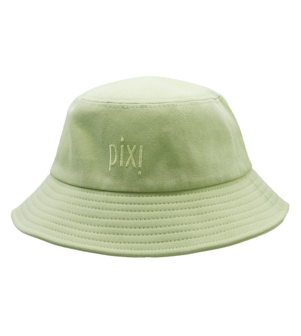 Pixi Makeup Essential Bucket Hat Fischerhut Schwarz
