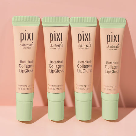 Pixi Botanical Collagen LipGloss Lipgloss mit Peptiden