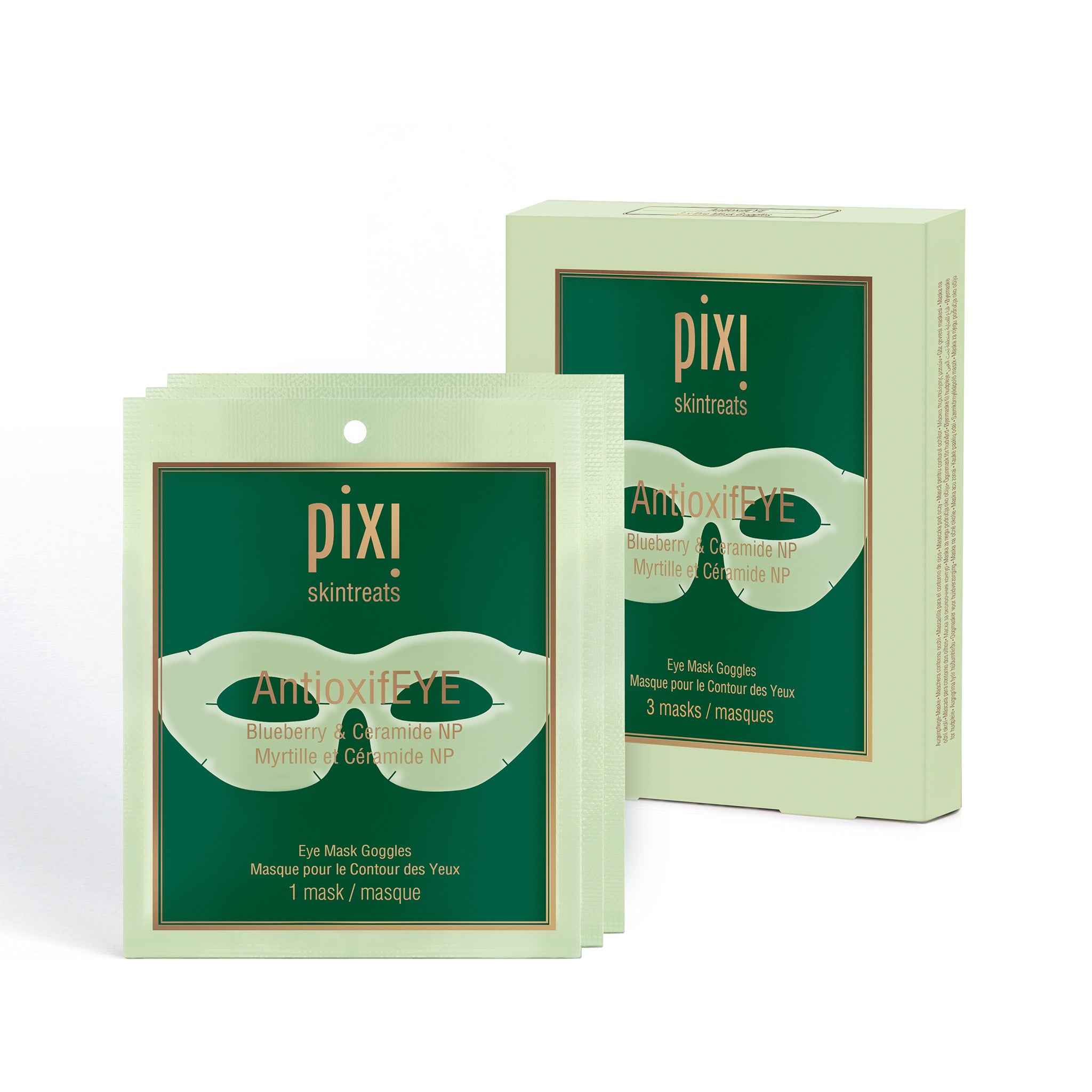 Pixi Antioxidant Radiance Quartet Gesichtspflege 4er Set