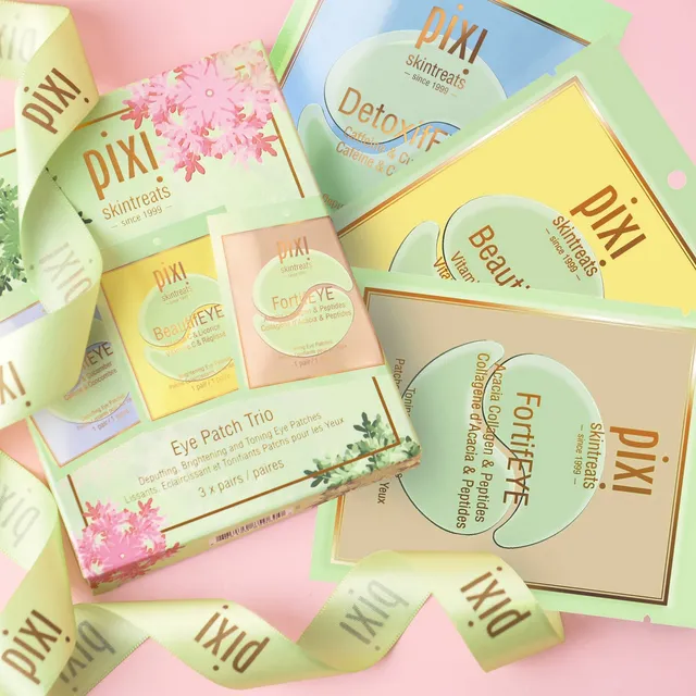Pixi Eye Patches Eye Patch Trio Augenpads 3er Set