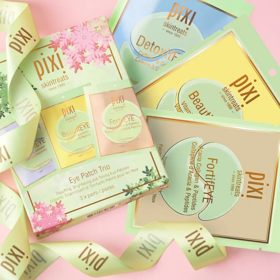 Pixi Eye Patches Eye Patch Trio Augenpads 3er Set