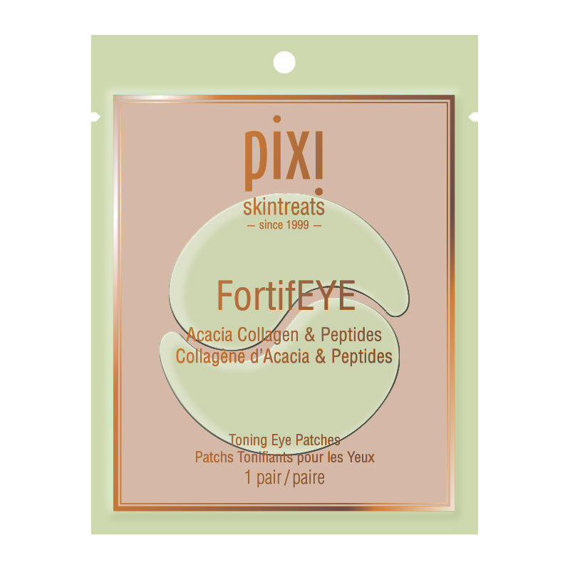 Pixi FortifEYE Augenpads 1 Paar mit Koffein gegen Schwellungen