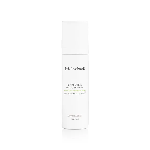 Josh Rosebrook Bioidentical Collagen Gesichtsserum 1 oz vegan