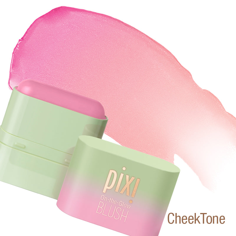 Pixi Makeup On-the-Glow Blush Petite Collection Set Mini