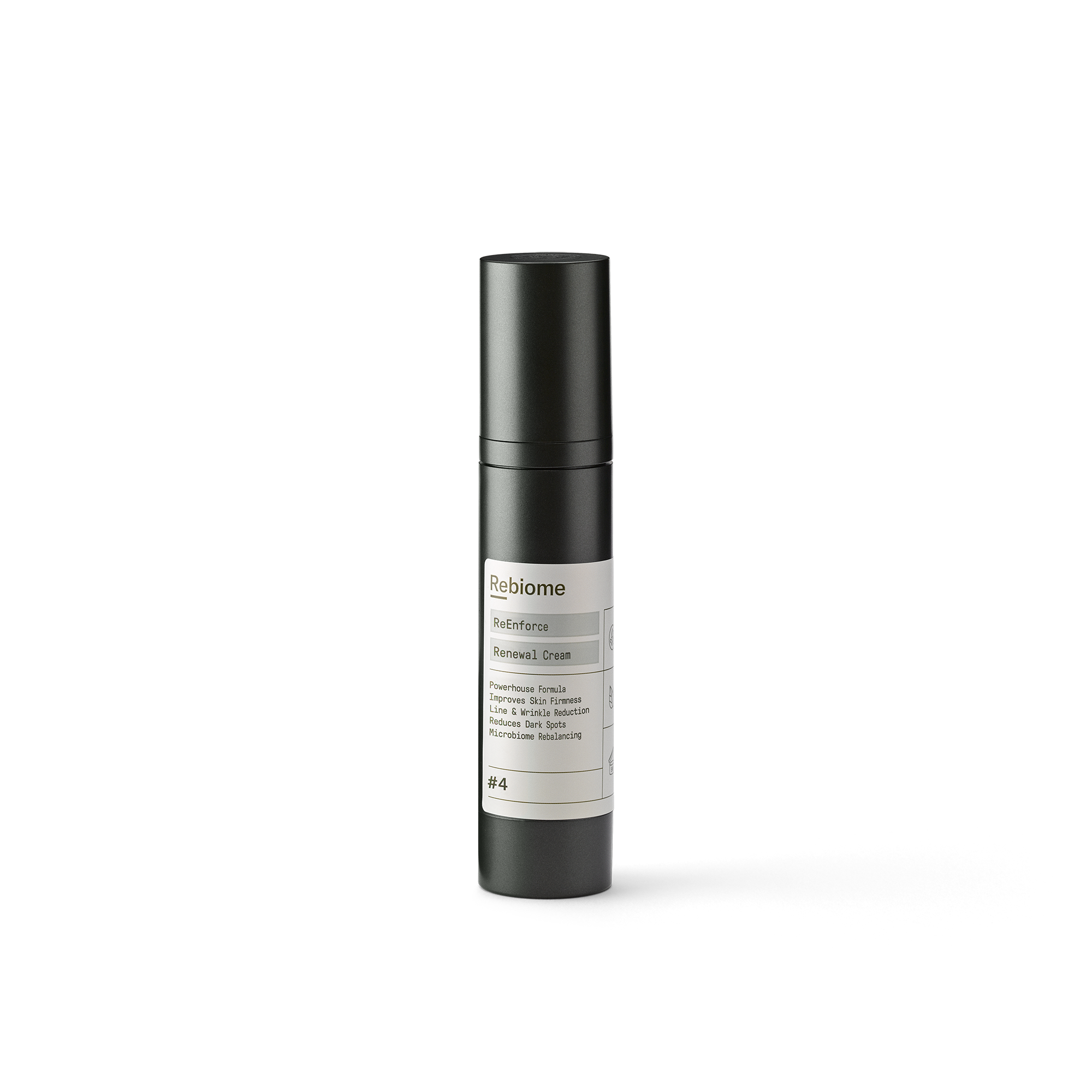Rebiome Moisturizers ReEnforce Renewal Cream Gesichtscreme 50ml