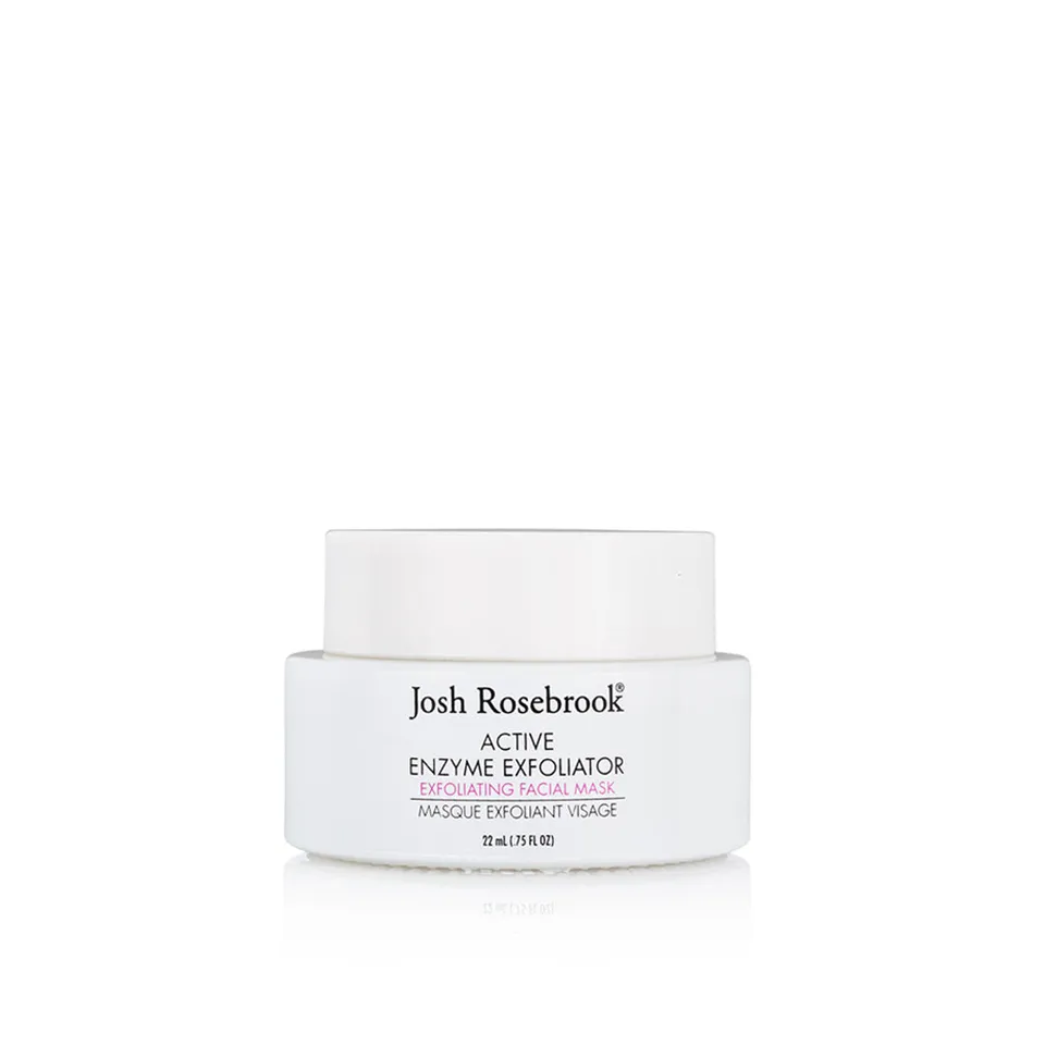Josh Rosebrook Active Enzyme Exfoliator Gesichtsmaske 0.75 oz Honig