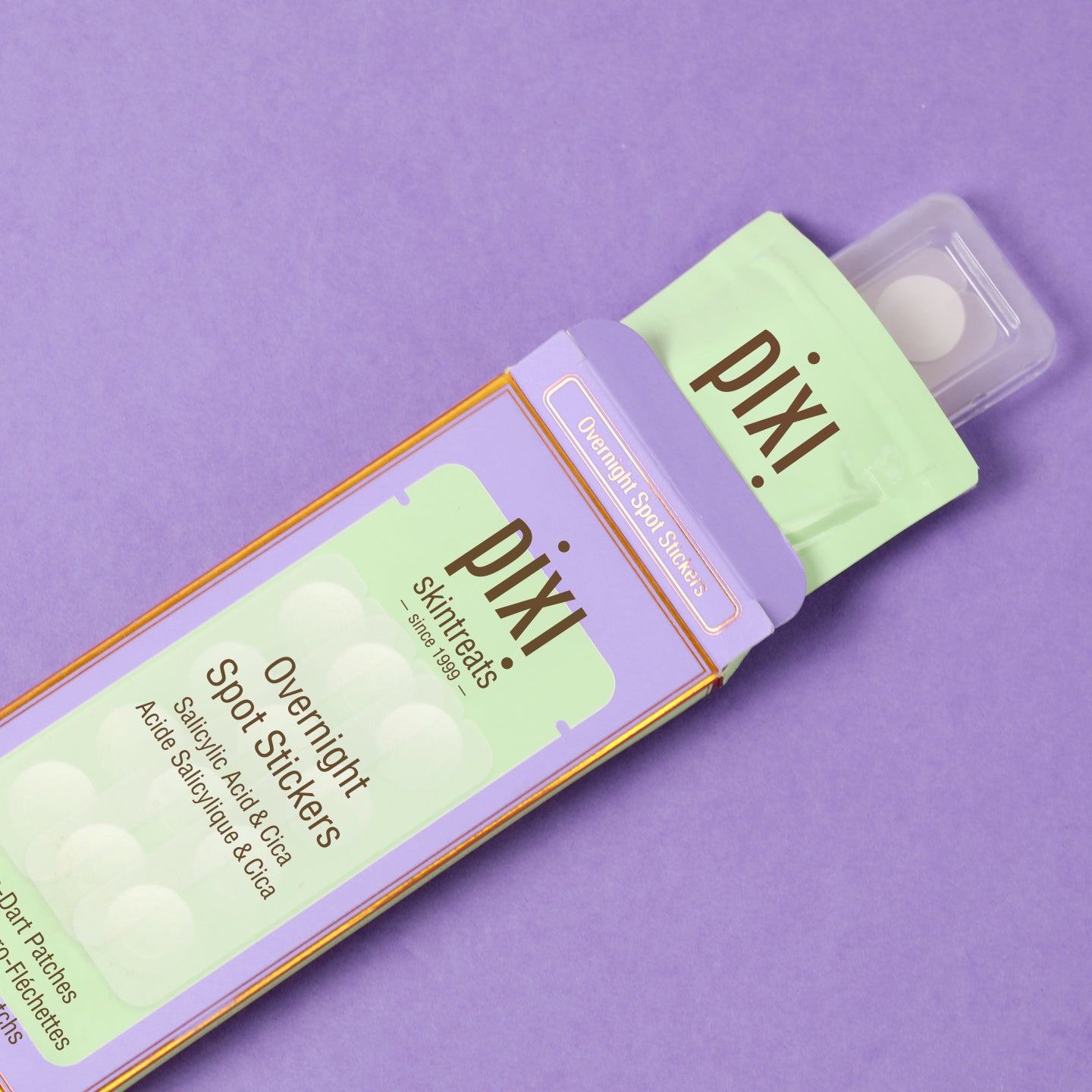 Pixi Clarity Overnight Spot Stickers Pickelpflaster 24 Stk