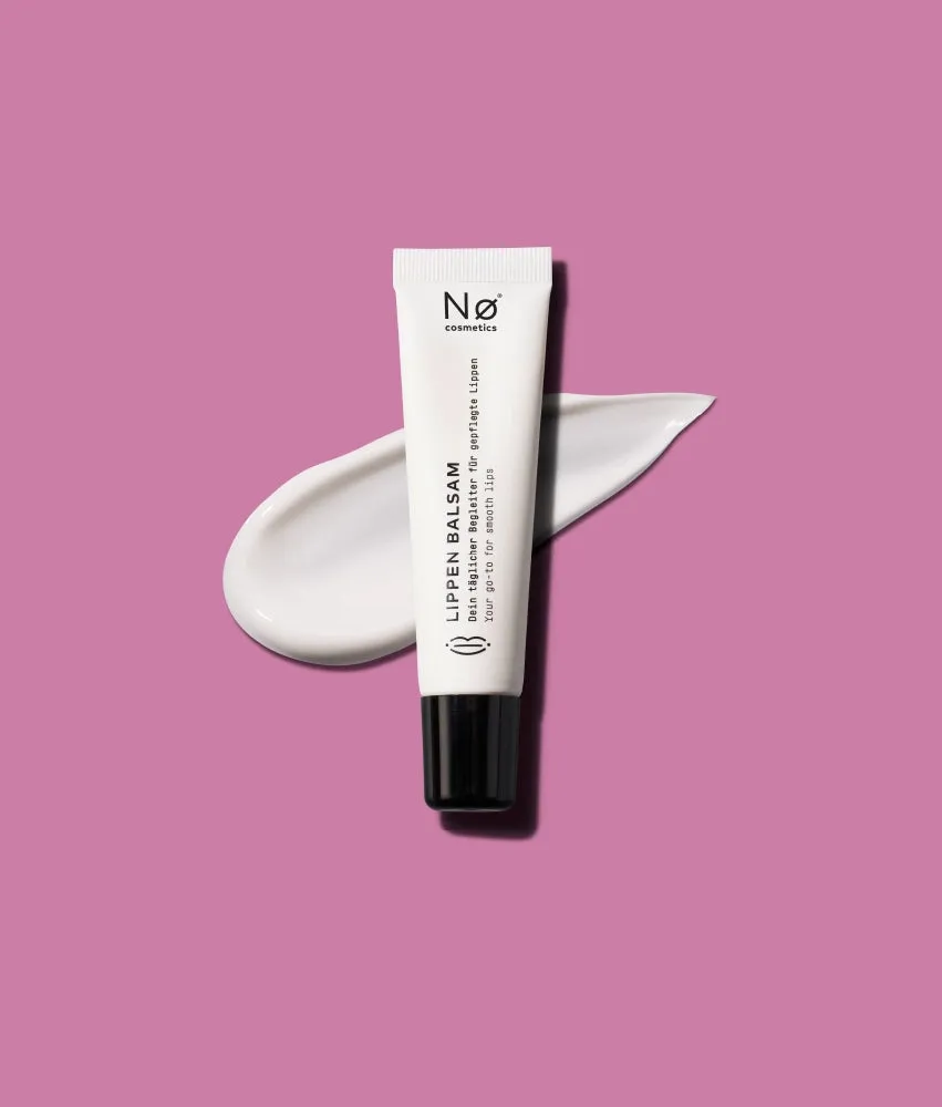 No Cosmetics kiss tøday Lippen Balsam Panthenol Pflege