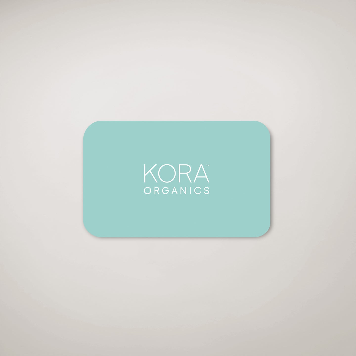 Kora Organics Gifts Sets Virtual Gift Card Geschenkgutschein 50 AUD