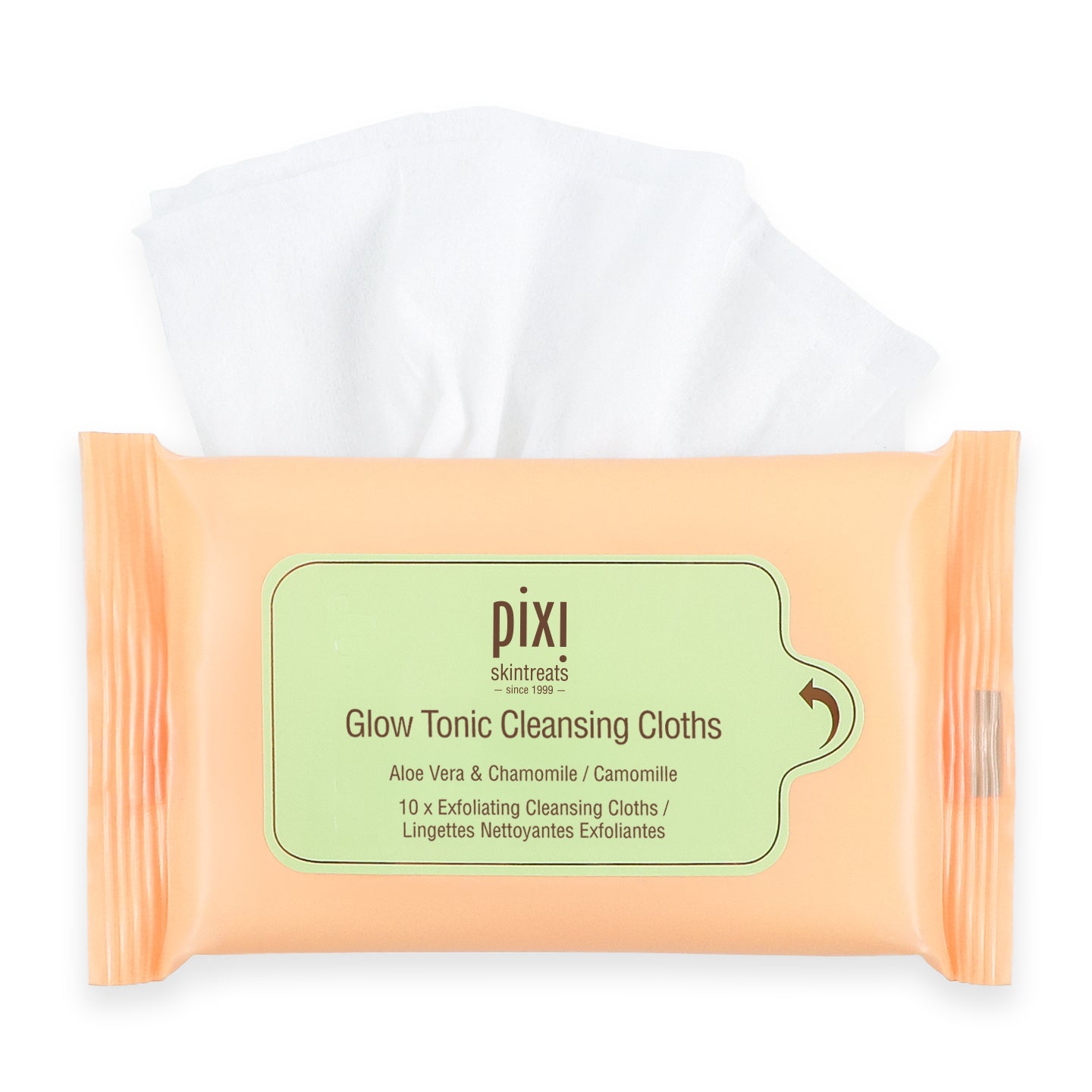 Pixi Glow & Go Favourites Pflegeset 5 Teile Juicy