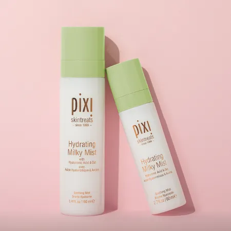 Pixi Hydrating Milky Gesichtsspray Mist Supersize 161 ml Hyaluron