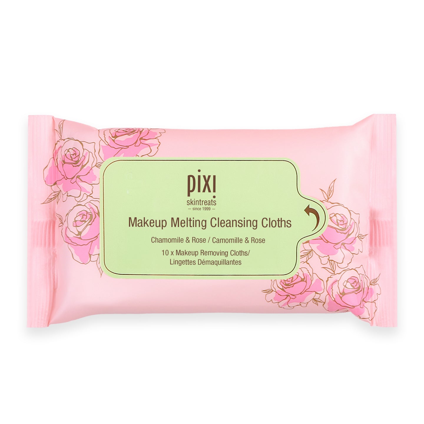 Pixi Makeup Melting Cleansing Cloths Reinigungstücher