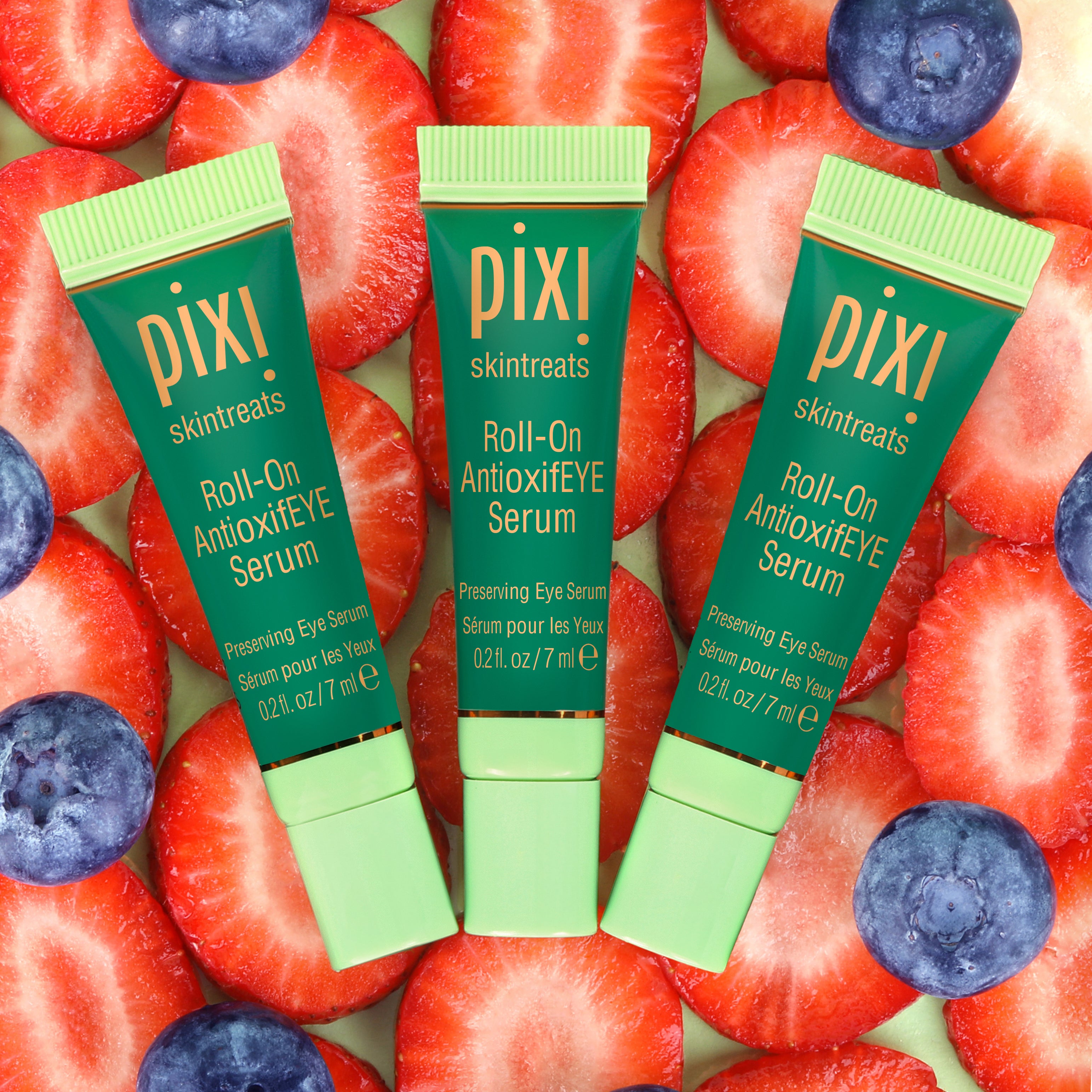 Pixi Antioxidant Radiance Quartet Gesichtspflege 4er Set