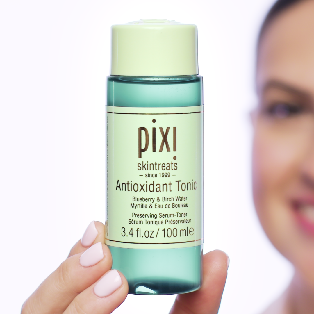 Pixi Antioxidant Tonic Gesichtswasser 100ml Reise Birke