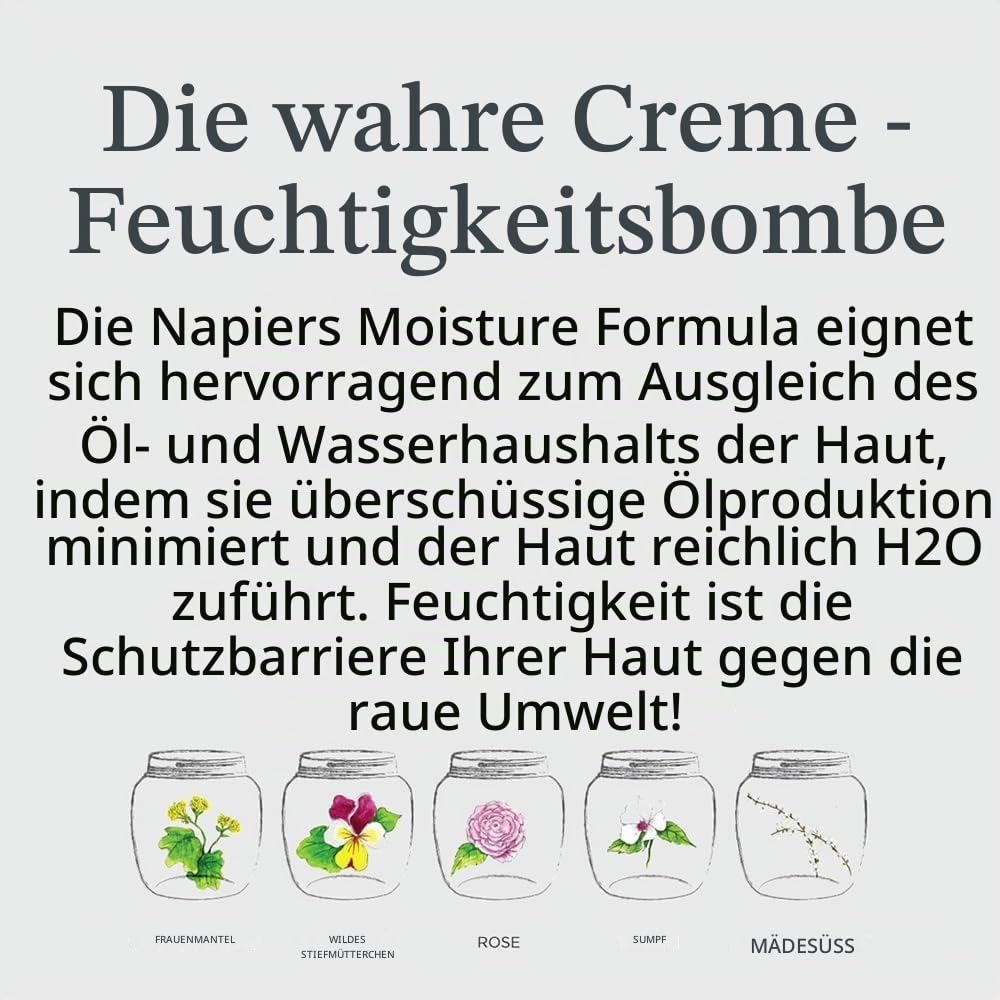 Belif Moisturizing Bomb True Cream Gesichtscreme 50ml Kräuter
