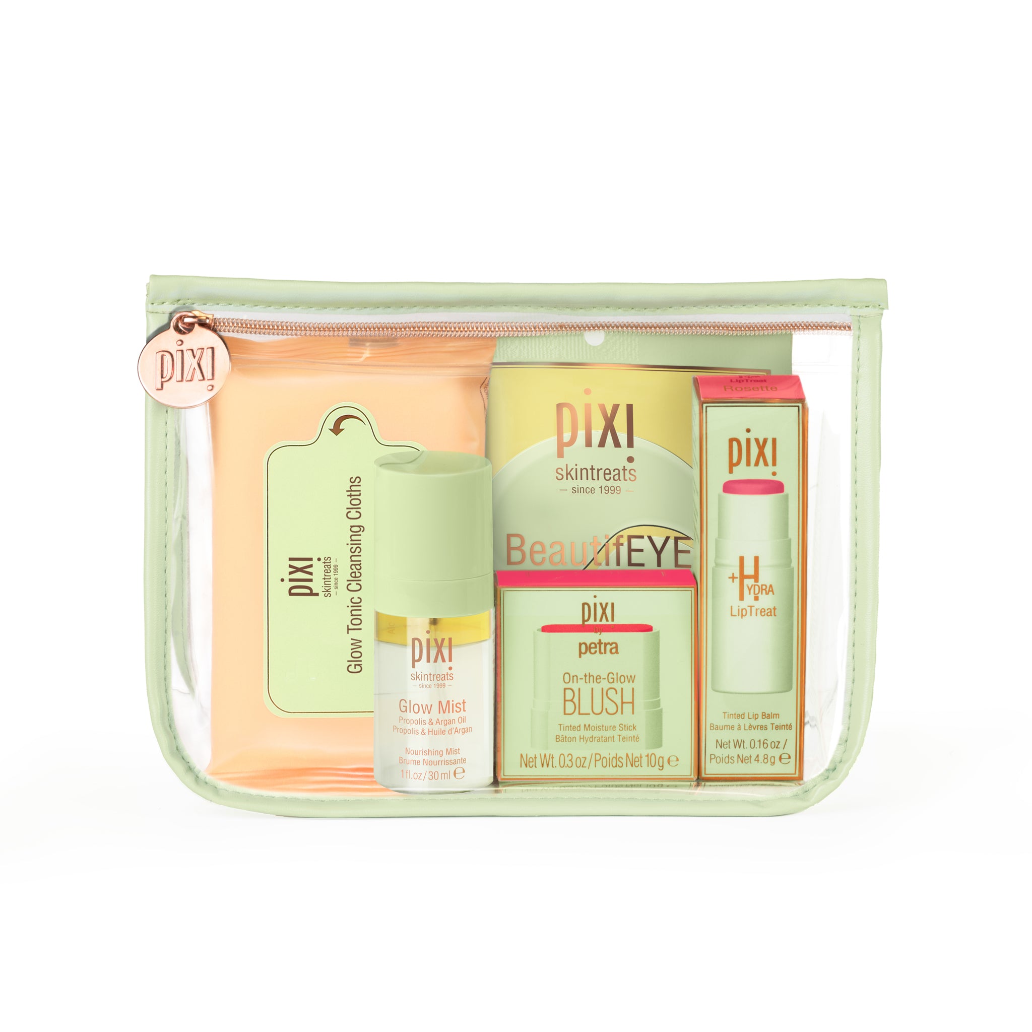 Pixi Glow Tonic Best of Pixi Holiday Edition Set 5-teilig