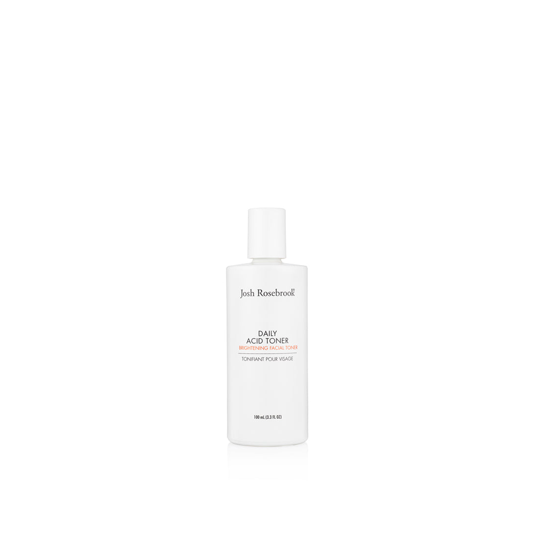 Josh Rosebrook Daily Acid Toner Gesichtswasser 3.3 Fl. Oz. Poren