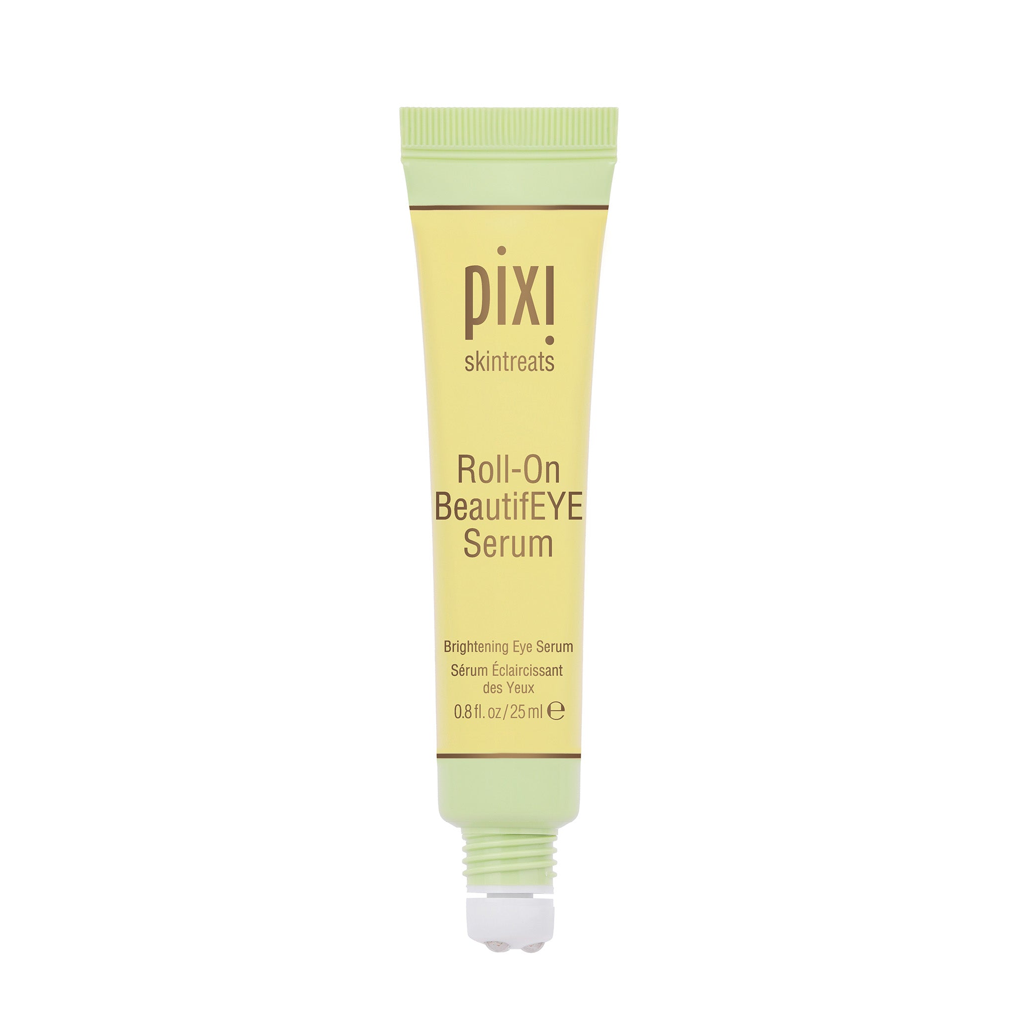 Pixi Eye Patches BeautifEYE Roll-On Augenserum kühlend Originalgröße