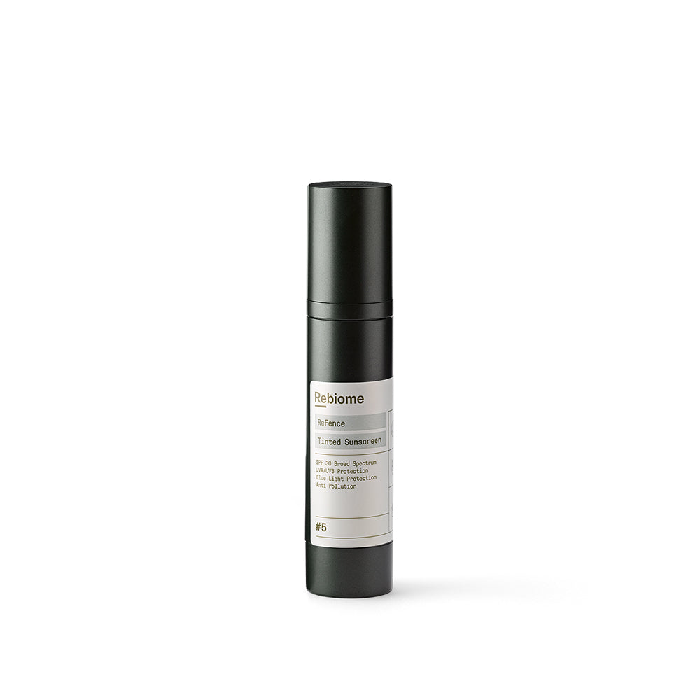 Rebiome Sun Protection ReFence Tinted Sunscreen SPF 30 50 ml