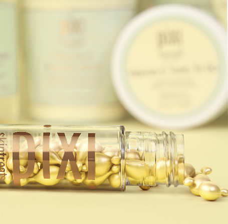 Pixi Vitamin-C Essentials Aufhellendes Set 4-teilig Glow
