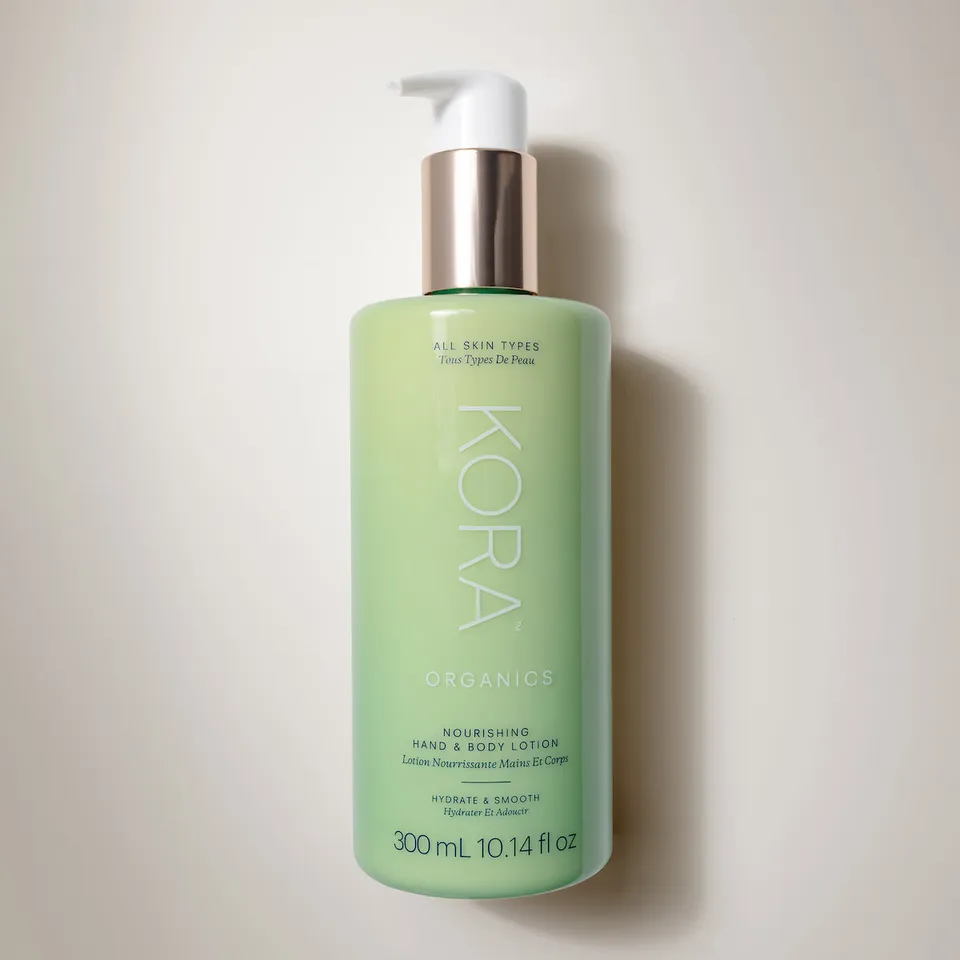 Kora Organics Body Care Nourishing Hand & Body Lotion Creme