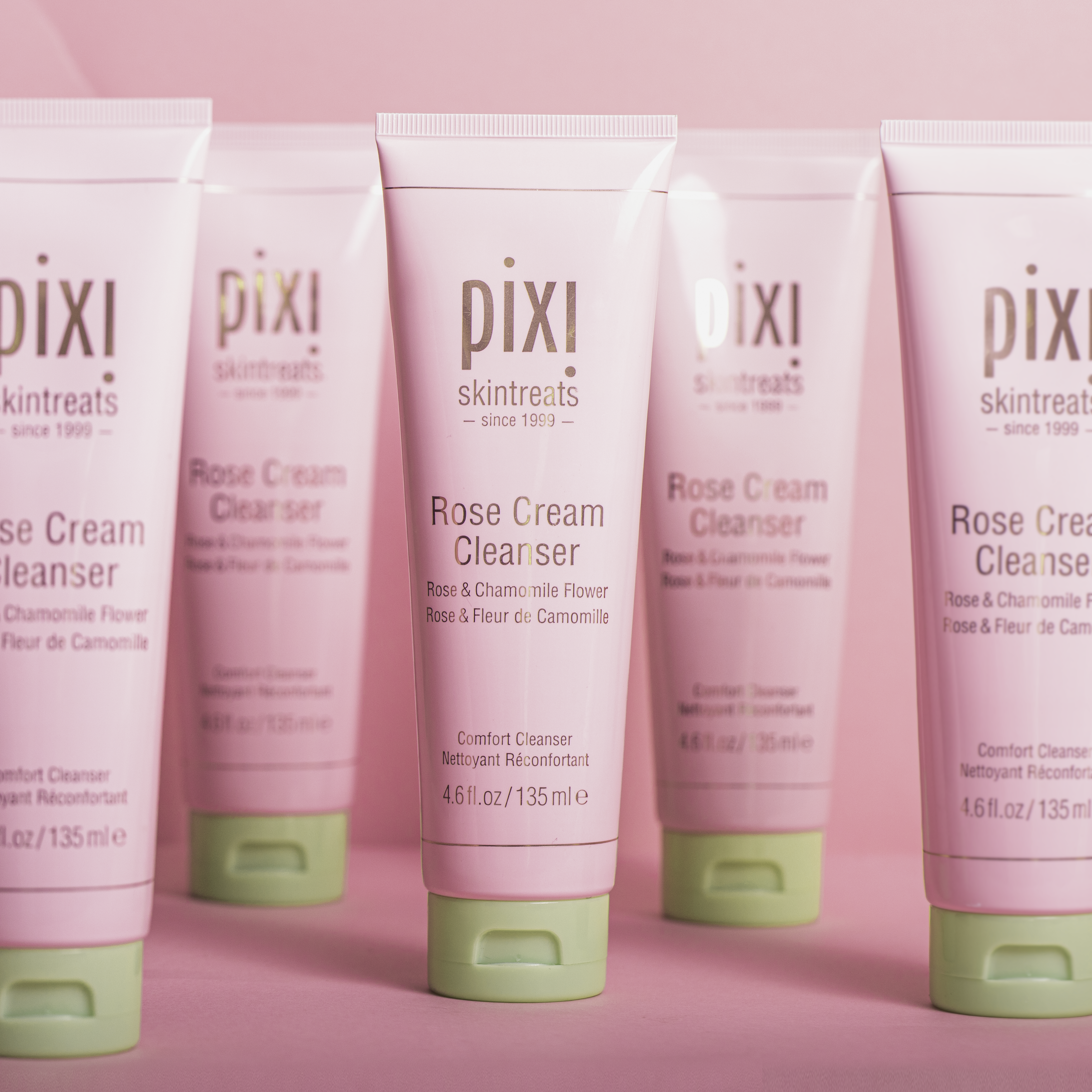 Pixi Antioxidant Radiant Skin Trio Pflegeset 3-teilig aufhellend