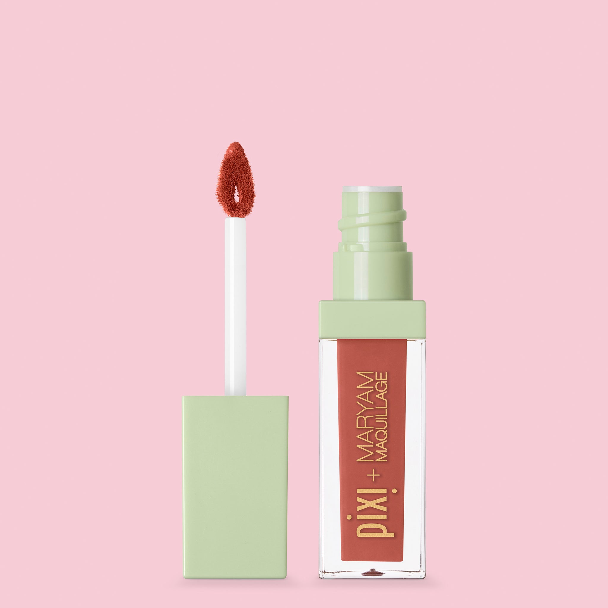 Pixi MatteLast Liquid Lip Siesta Peach Lippenstift 1 Stück