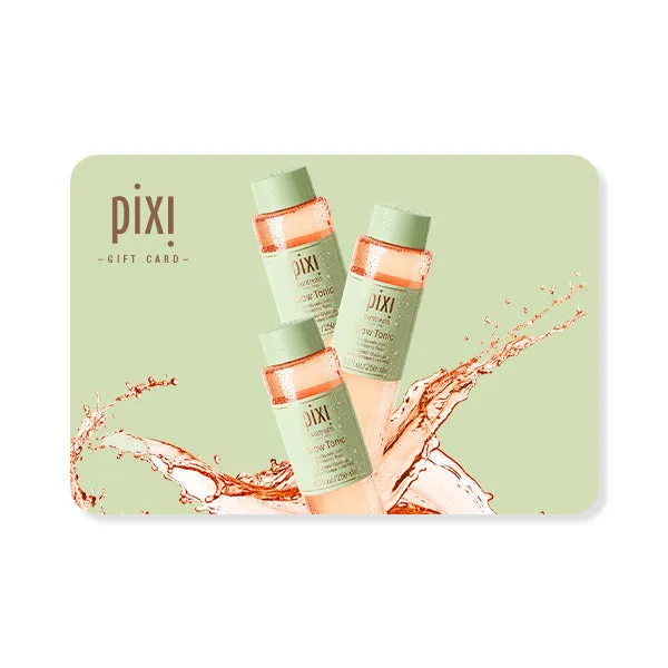 Pixi Makeup E-Gift Card 200 EUR Geschenkkarte digital