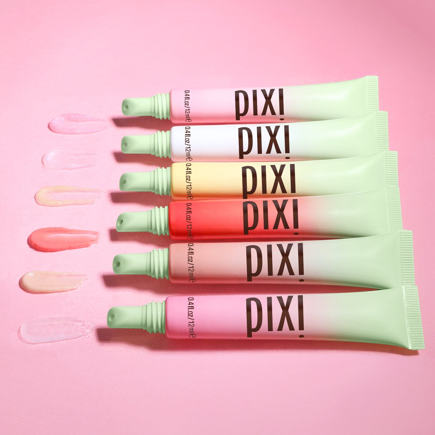 Pixi Glow Tonic PixiMotion Kit Pflegeset LipTone feuchtigkeitsspendend